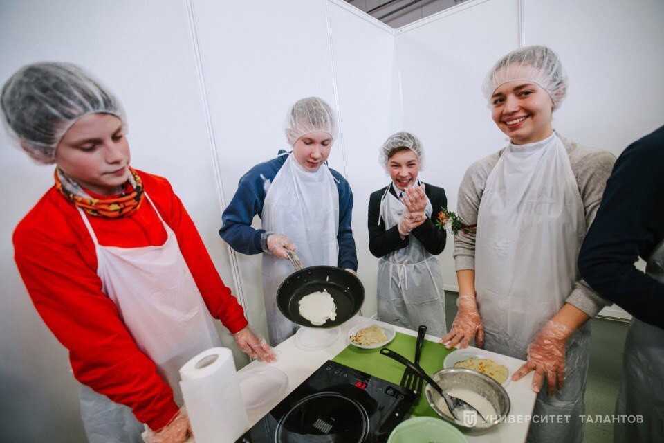 Школьники и студенты Татарстана определятся с будущей профессией